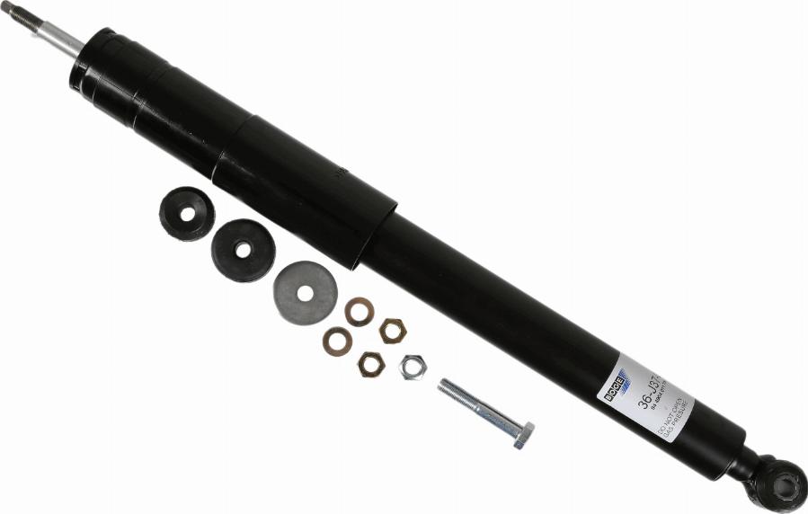 BOGE 36-J37-0 - Shock Absorber autospares.lv