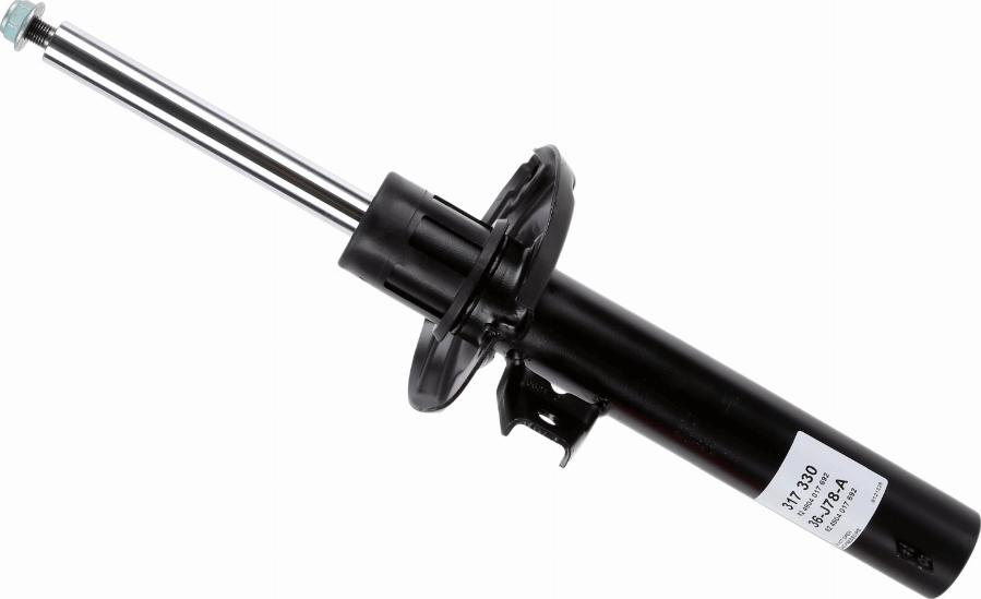 BOGE 36-J78-A - Shock Absorber autospares.lv