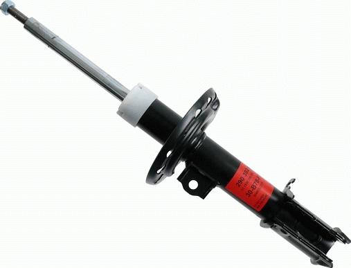 BOGE 30-B78-F - Shock Absorber autospares.lv