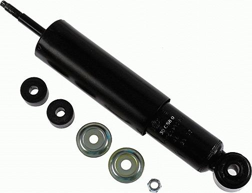 BOGE 30-C58-0 - Shock Absorber autospares.lv