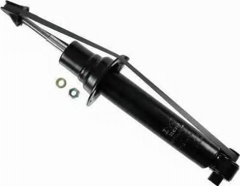 Monroe E1193 - Shock Absorber autospares.lv