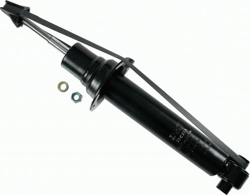 BOGE 30-C30-A - Shock Absorber autospares.lv