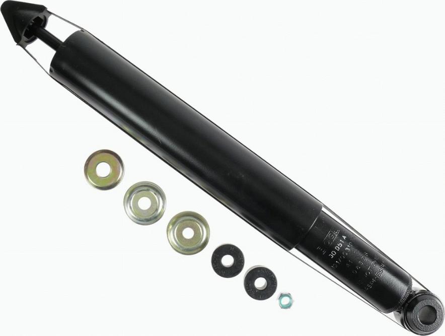 BOGE 30-D51-A - Shock Absorber autospares.lv