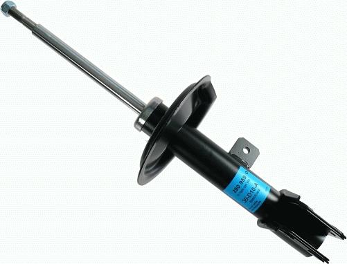 BOGE 30-D10-A - Shock Absorber autospares.lv