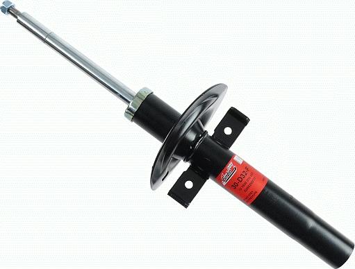 BOGE 30-D32-F - Shock Absorber autospares.lv