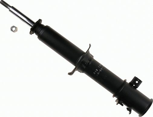 BOGE 30-E91-A - Shock Absorber autospares.lv