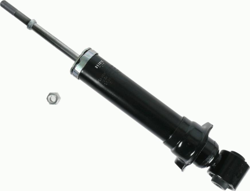 BOGE 30-E46-A - Shock Absorber autospares.lv