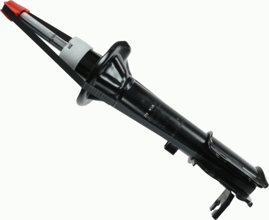 BOGE 30-E55-A - Shock Absorber autospares.lv