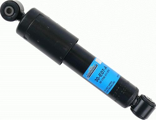 BOGE 30-E07-A - Shock Absorber autospares.lv