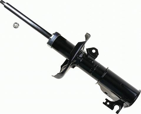 BOGE 30-E85-A - Shock Absorber autospares.lv