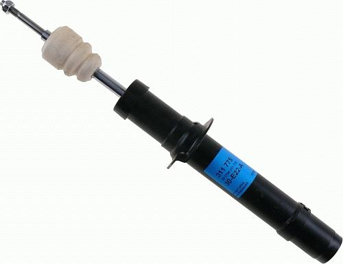 BOGE 30-E22-A - Shock Absorber autospares.lv