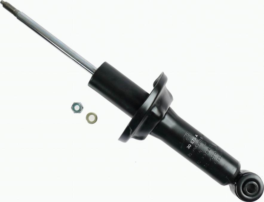 BOGE 30-E75-A - Shock Absorber autospares.lv