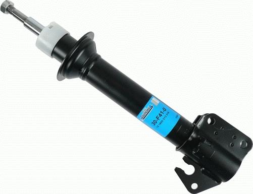 BOGE 30-F41-0 - Shock Absorber autospares.lv