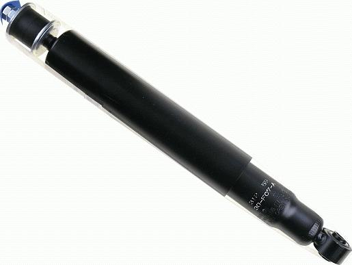 BOGE 30-F07-A - Shock Absorber autospares.lv