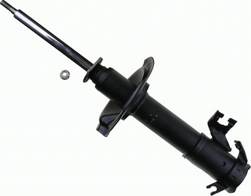 BOGE 30-F16-A - Shock Absorber autospares.lv