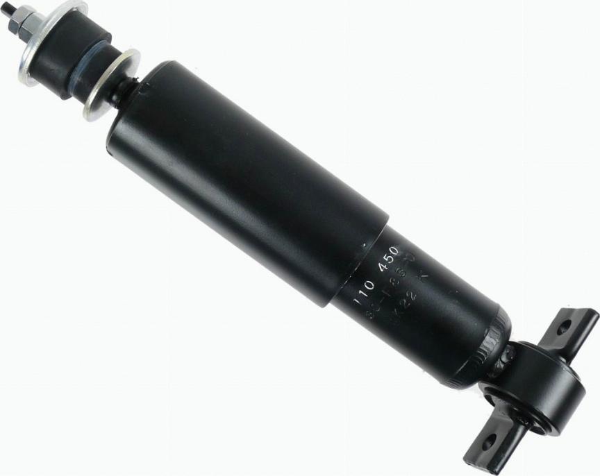 BOGE 30-F83-0 - Shock Absorber autospares.lv