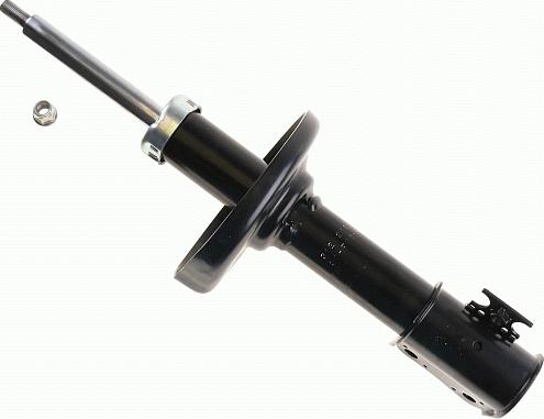 BOGE 30-F20-A - Shock Absorber autospares.lv