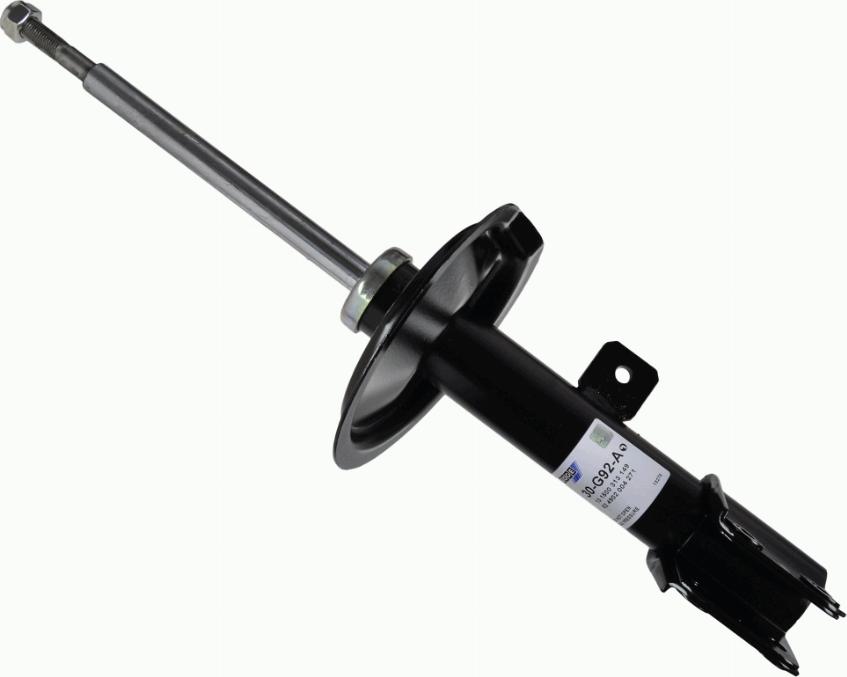 BOGE 30-G92-A - Shock Absorber autospares.lv