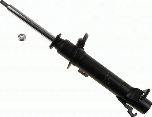 BOGE 30-G69-A - Shock Absorber autospares.lv