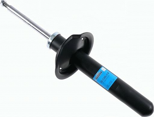 BOGE 30-G86-A - Shock Absorber autospares.lv