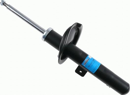 BOGE 30-G87-A - Shock Absorber autospares.lv