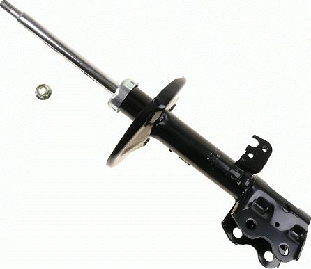 BOGE 30-G70-A - Shock Absorber autospares.lv