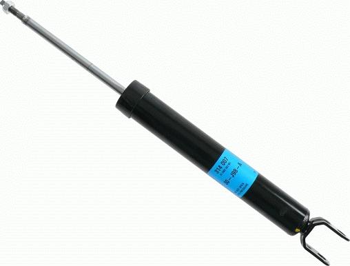 BOGE 30-J98-A - Shock Absorber autospares.lv