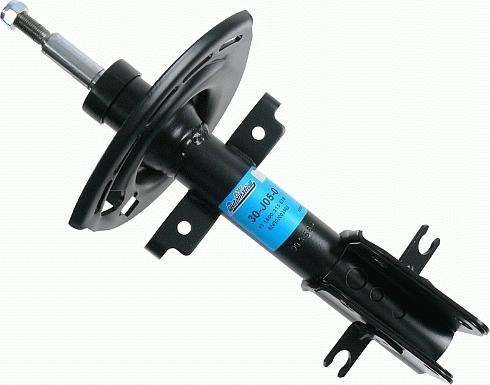 BOGE 30-J05-0 - Shock Absorber autospares.lv