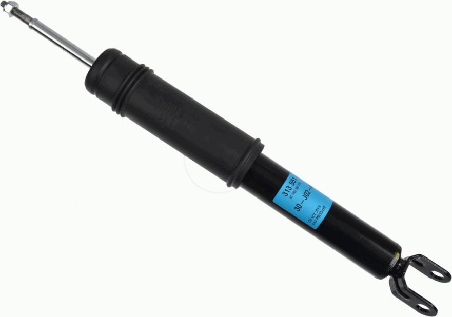 BOGE 30-J02-A - Shock Absorber autospares.lv