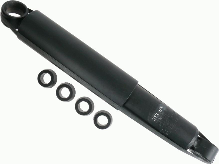 BOGE 30-J88-A - Shock Absorber autospares.lv