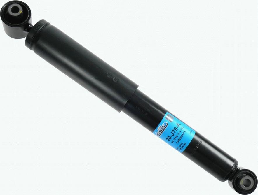 BOGE 30-J79-A - Shock Absorber autospares.lv