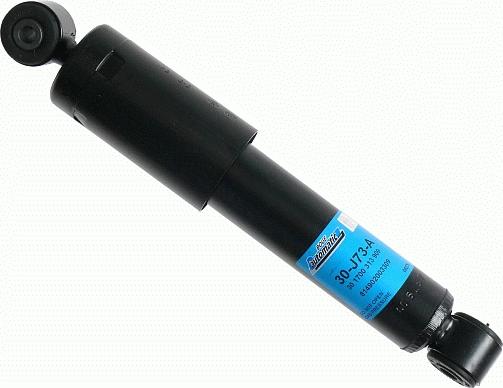 BOGE 30-J73-A - Shock Absorber autospares.lv