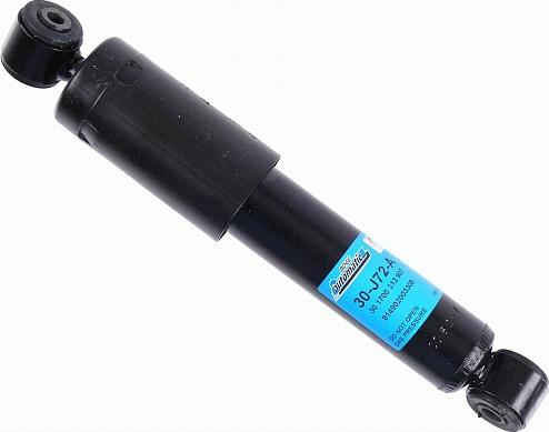 BOGE 30-J72-A - Shock Absorber autospares.lv