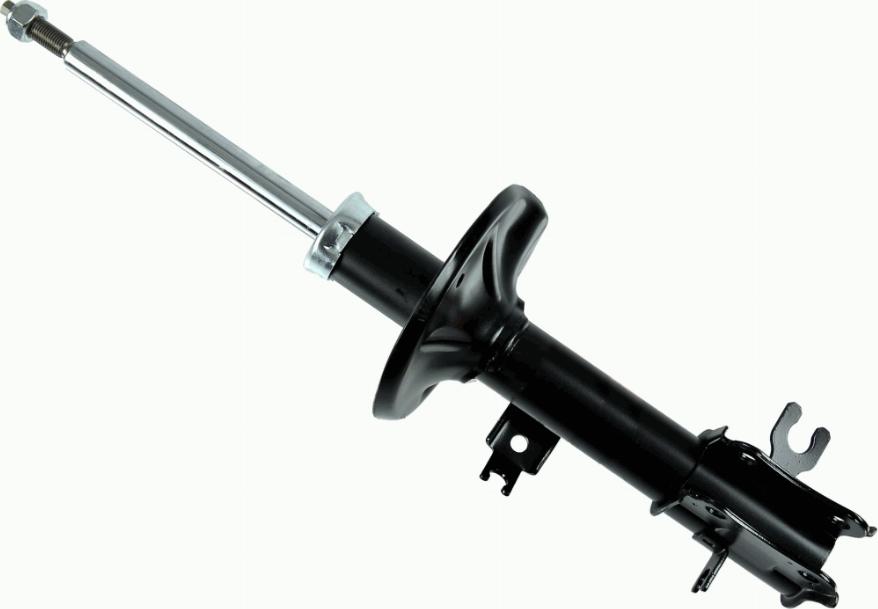 BOGE 30-L08-A - Shock Absorber autospares.lv