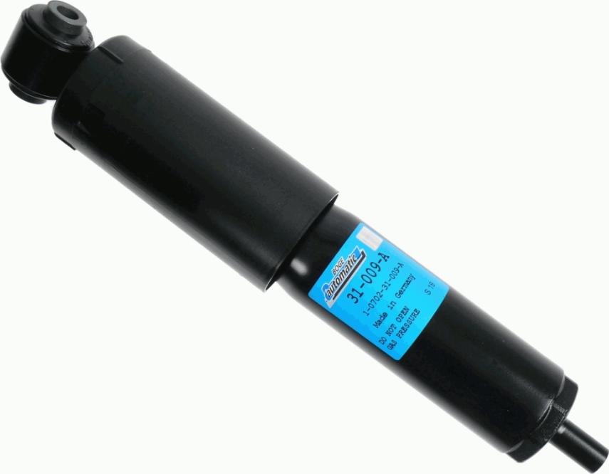 BOGE 31-009-A - Shock Absorber autospares.lv