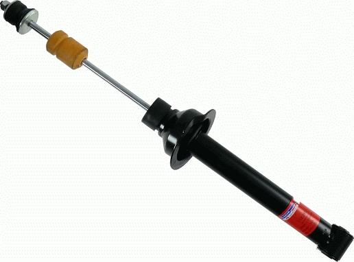 BOGE 32-495-0 - Shock Absorber autospares.lv