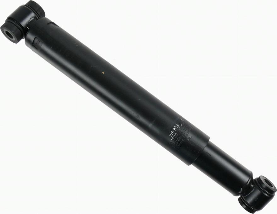 BOGE 32-156-0 - Shock Absorber autospares.lv