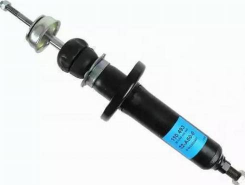 SACHS 170 429 - Shock Absorber autospares.lv