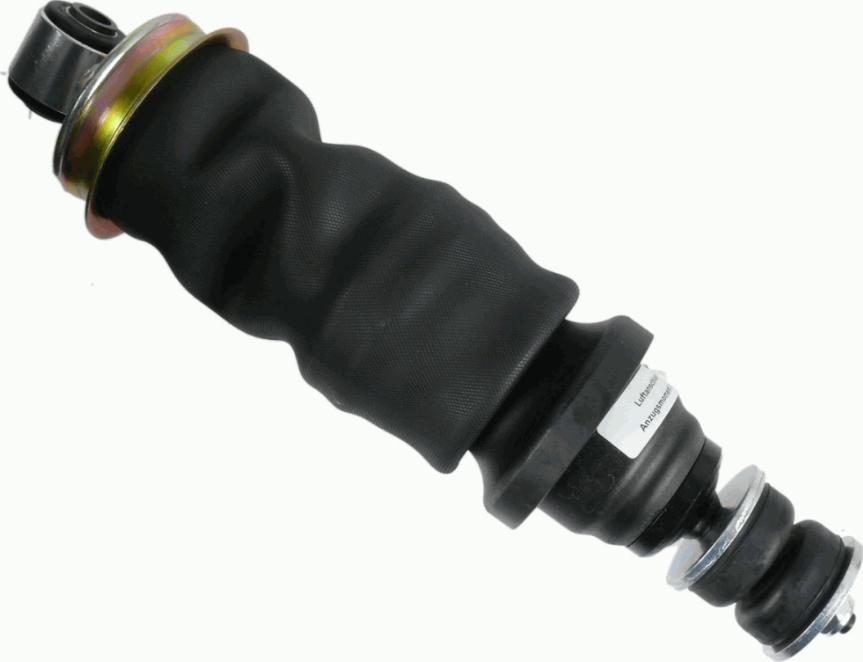 BOGE 32-B67-A - Shock Absorber, cab suspension autospares.lv