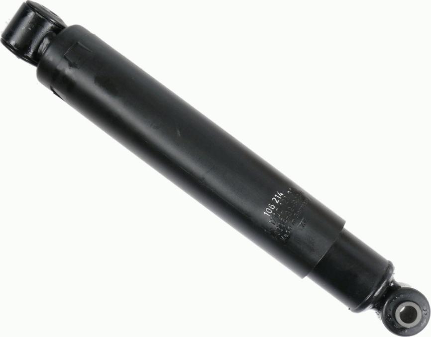 BOGE 32-B33-0 - Shock Absorber autospares.lv