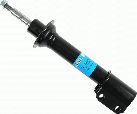 BOGE 32-C91-0 - Shock Absorber autospares.lv