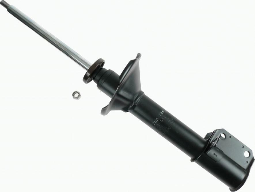 BOGE 32-C32-A - Shock Absorber autospares.lv