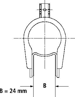 BOGE 32-C27-0 - Shock Absorber autospares.lv