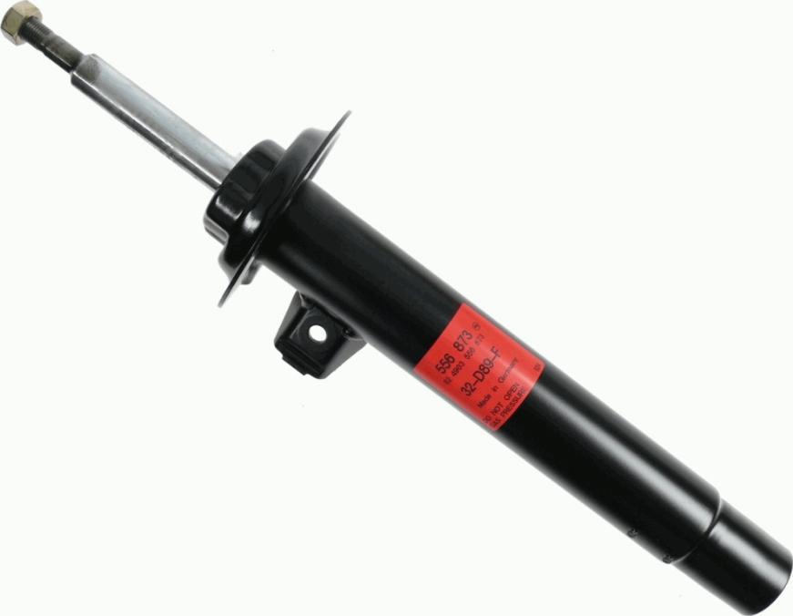 BOGE 32-D89-F - Shock Absorber autospares.lv