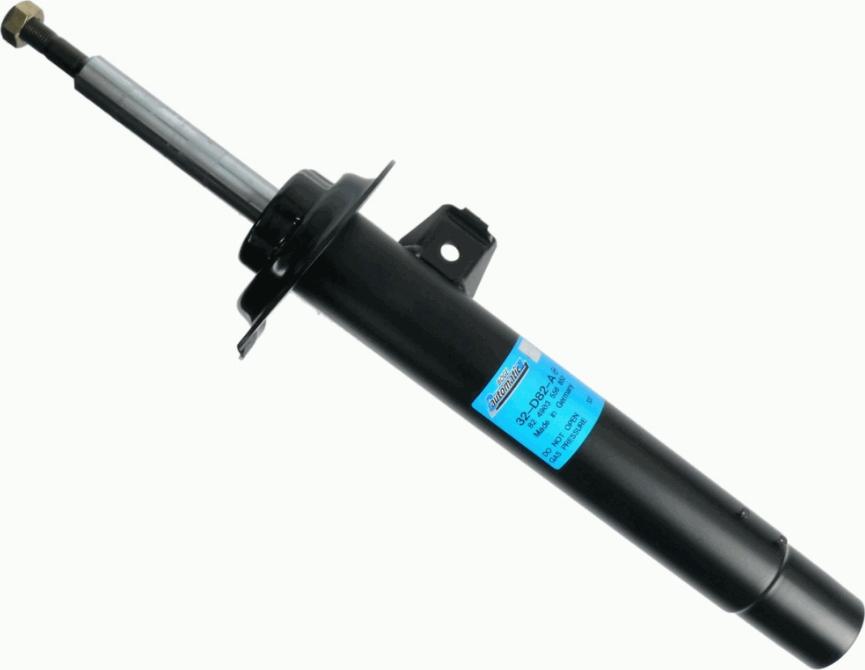 BOGE 32-D82-A - Shock Absorber autospares.lv