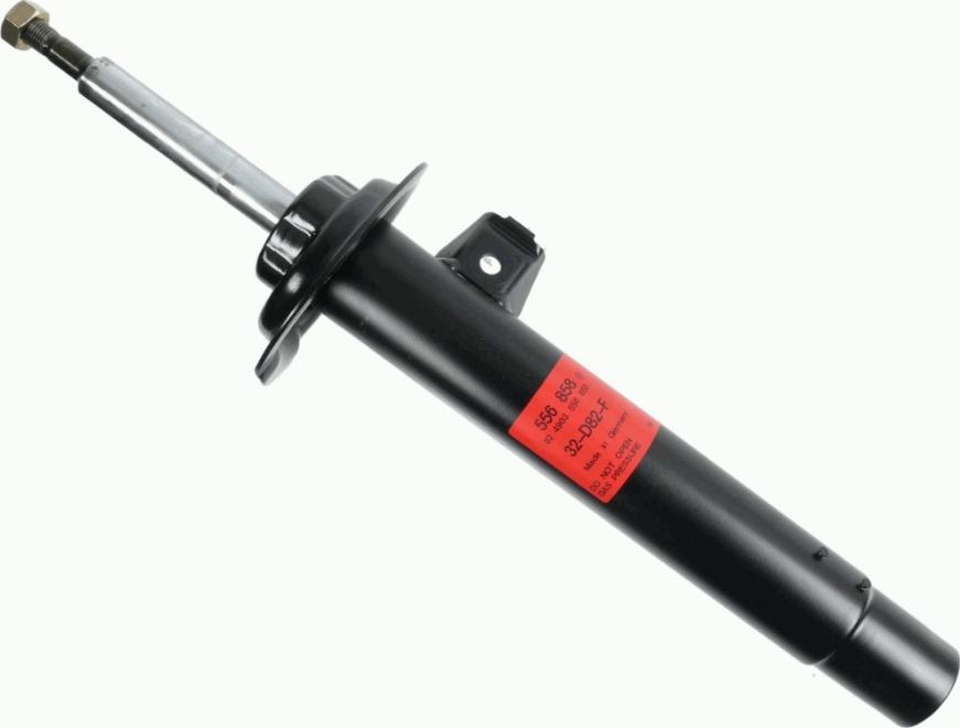 BOGE 32-D82-F - Shock Absorber autospares.lv