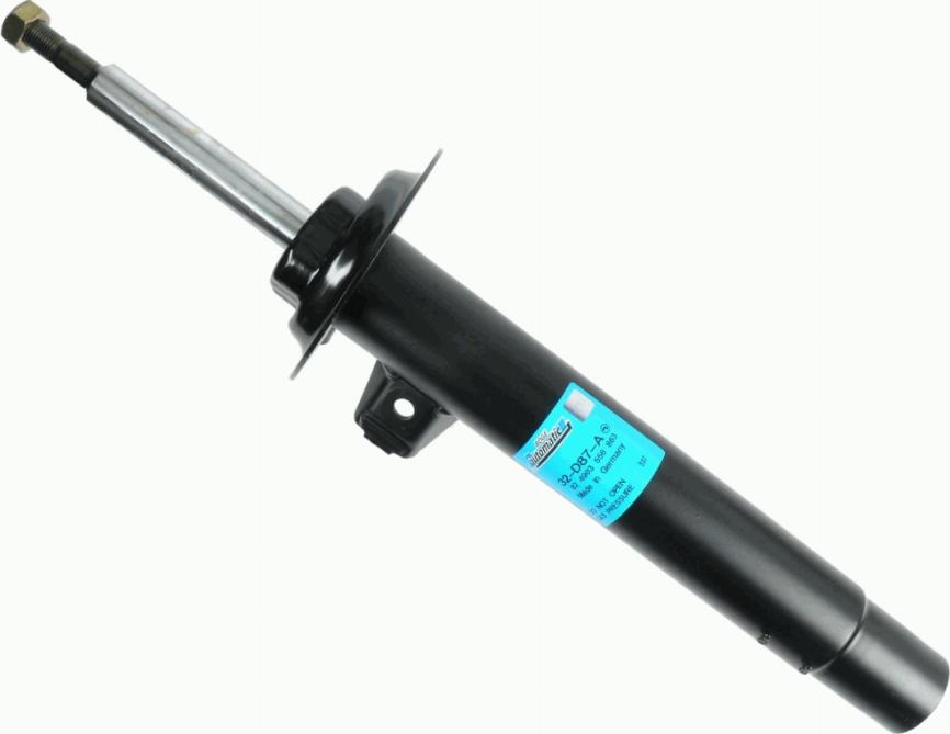 BOGE 32-D87-A - Shock Absorber autospares.lv