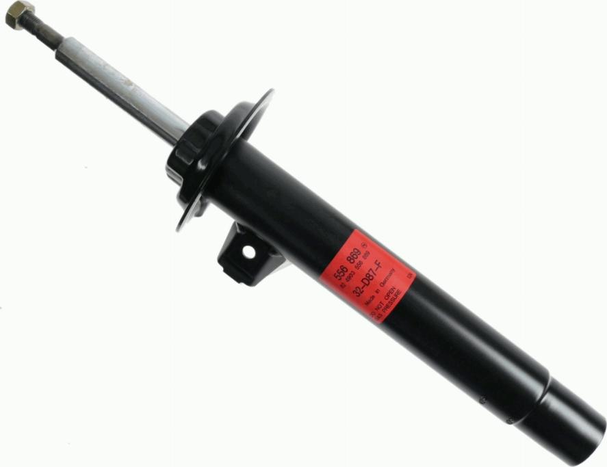 BOGE 32-D87-F - Shock Absorber autospares.lv