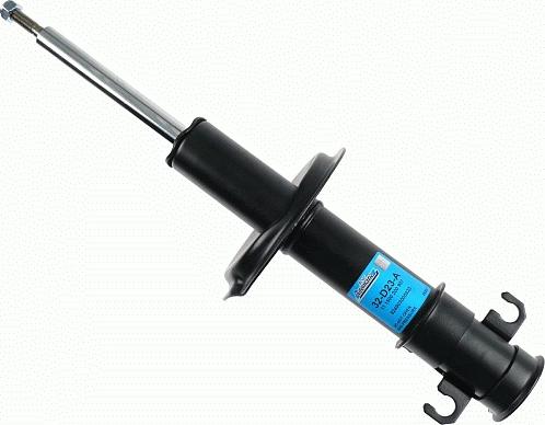 BOGE 32-D23-A - Shock Absorber autospares.lv