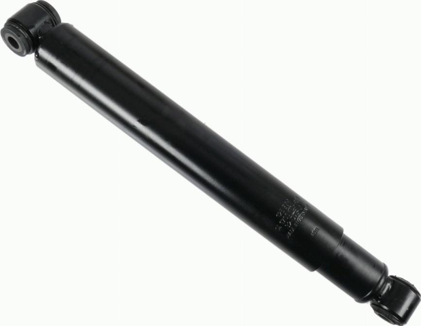 BOGE 32-D75-0 - Shock Absorber autospares.lv